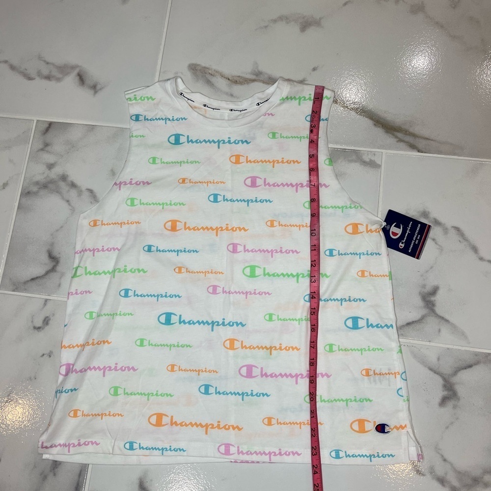 𝅺Champion sport tank top - Picture 4 of 5